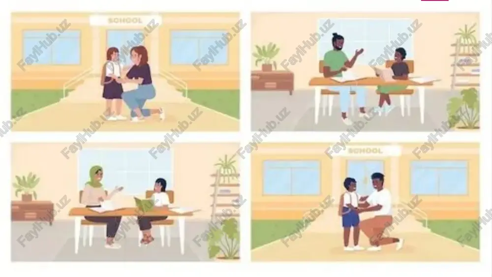 preparing for school event or project - Page 5