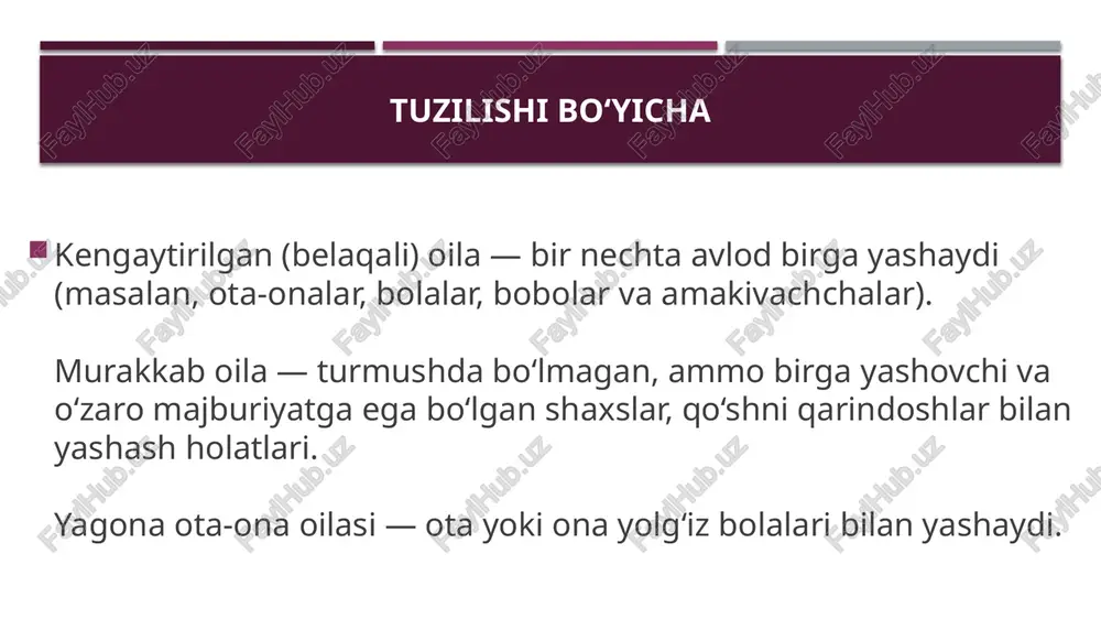 oila turlari - Page 5