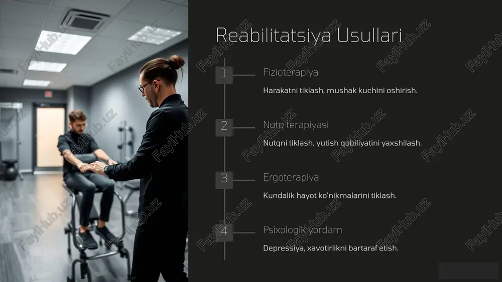 bosh miya kasalliklari va reabilitatsiyasi - Page 5