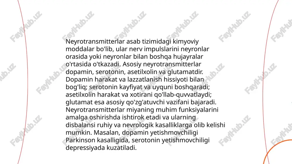nerv sistemasining tuzilishi. markaziy nerv sistemasi. - Page 5