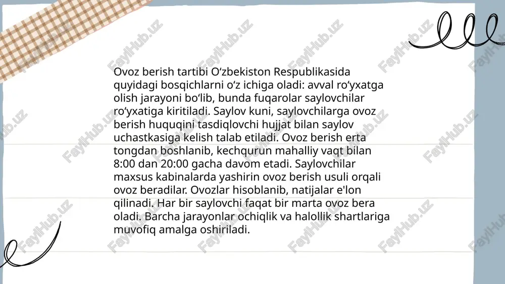 saylov huquqi - Page 5
