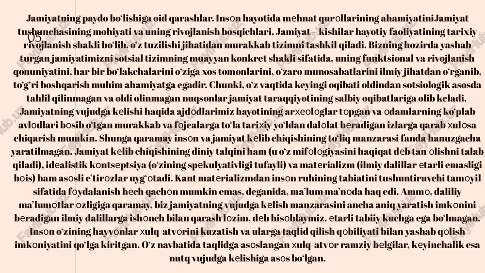 jamiyat falsafasi - Page 5