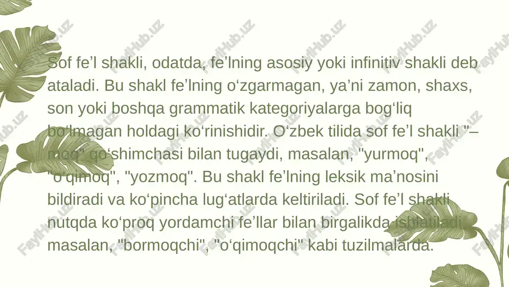 fe'lning vazifa shakllari - Page 5