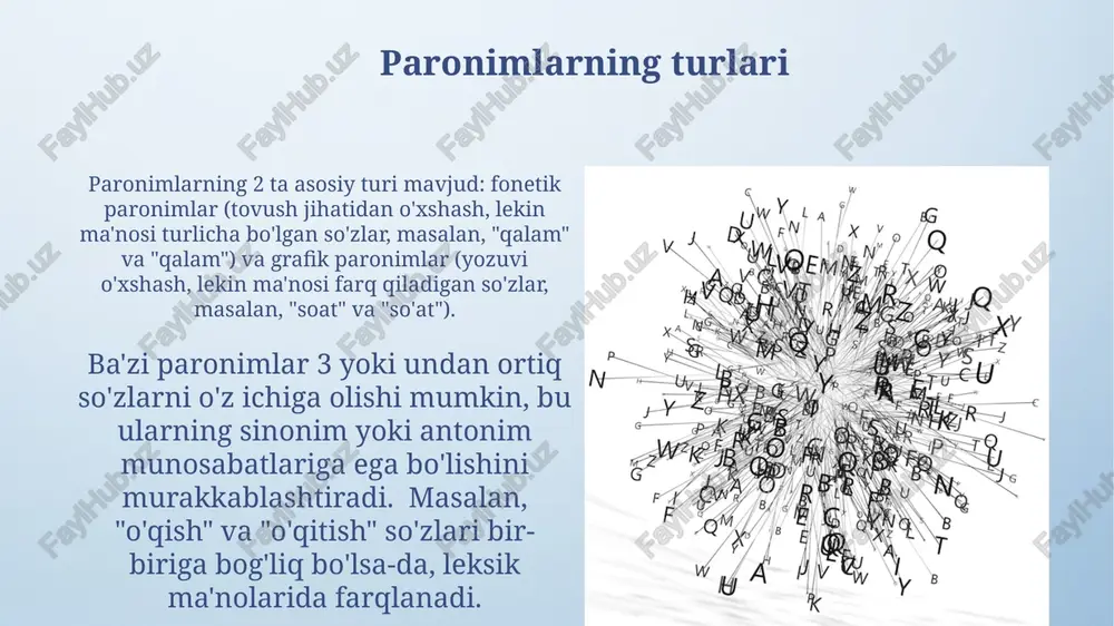 paronimlar - Page 5