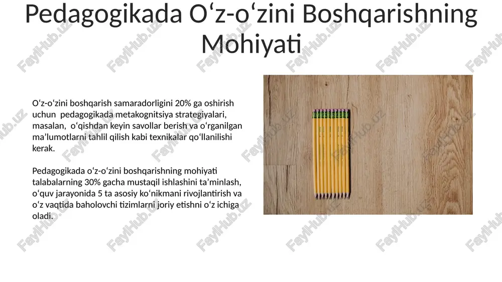 muqobil pedagogik yondashuvlar - Page 5