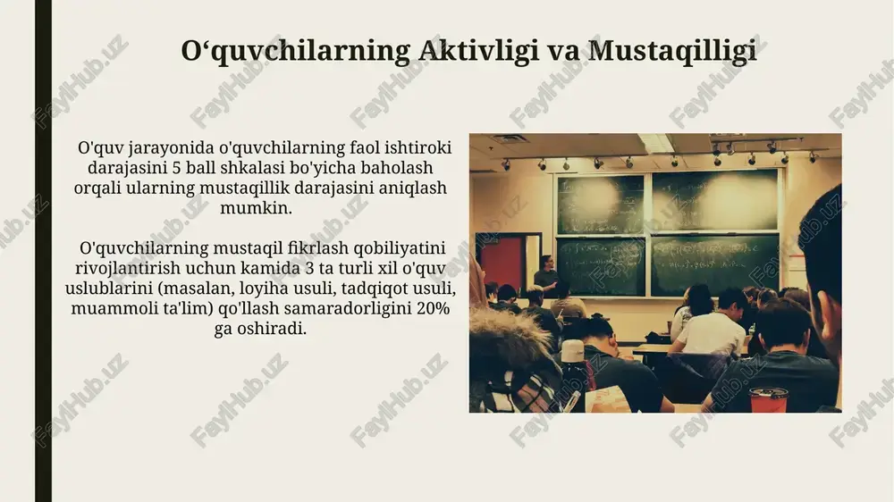 pedogogik innavatikaning nazariy asoslari - Page 5