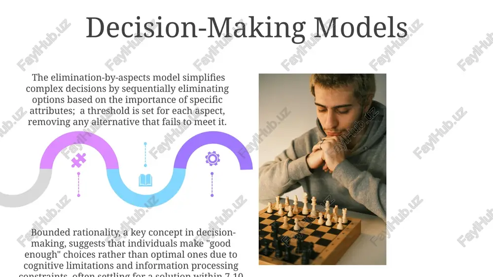 personality and decision making - Page 5