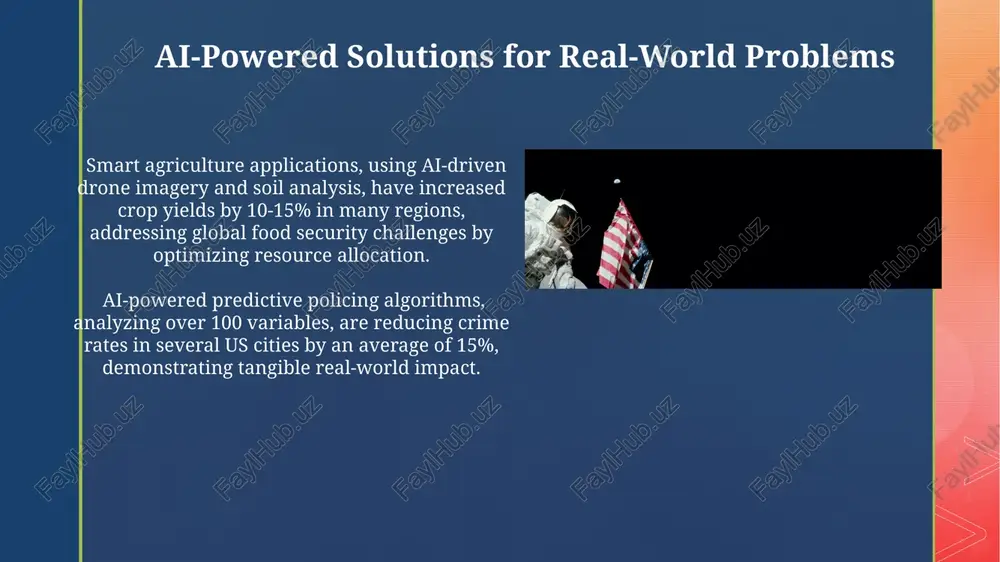 presentation on the topic “artifical intelligence” - Page 5