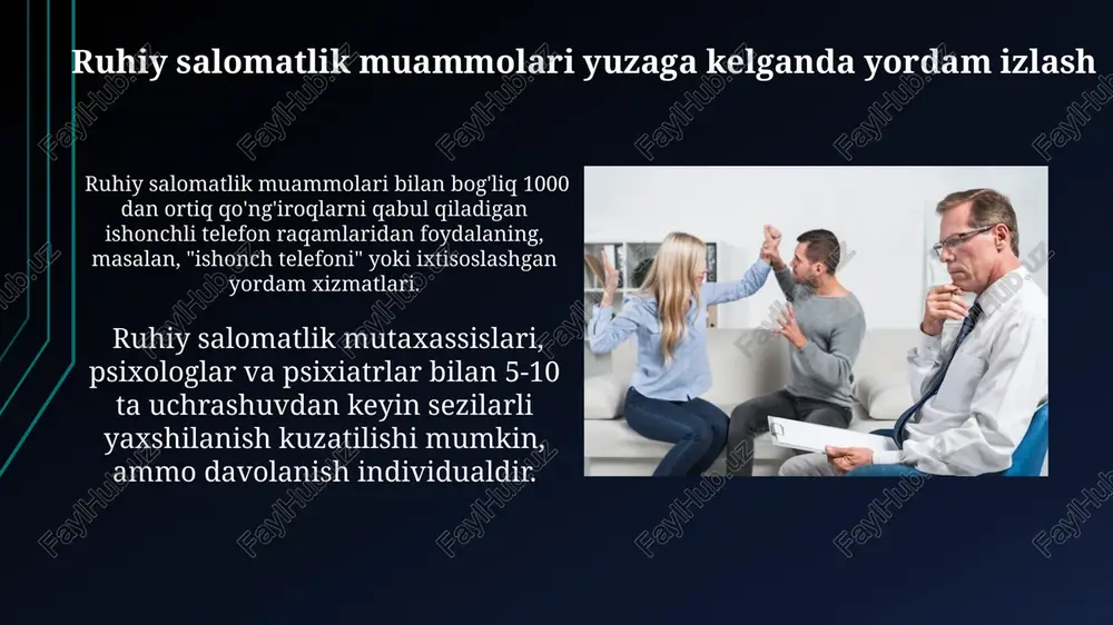 psixogigiyena va psixoprofilaktika - Page 5