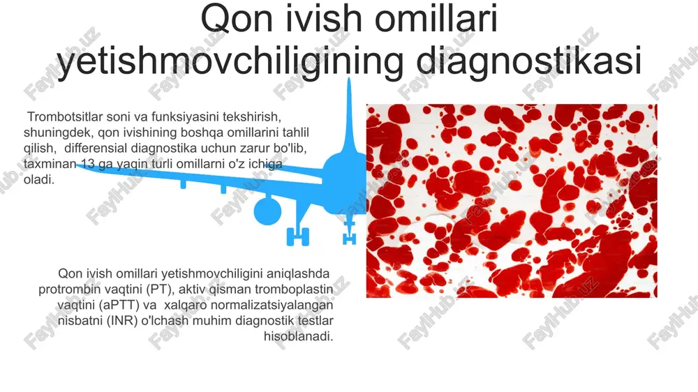 qon ivish omillarining tug'ma kasalliklari - Page 5