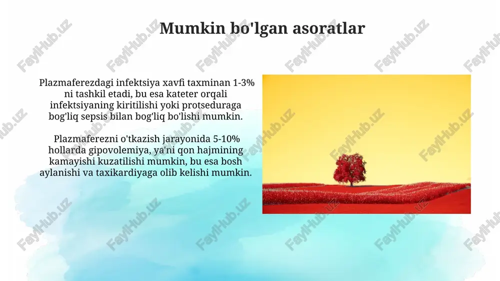 qon kasalliklarda plazmoferez - Page 5