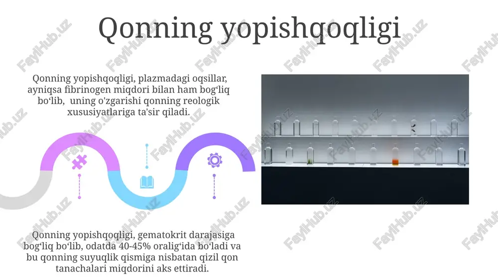 qonning fizik va kimyoviy xossalari - Page 5