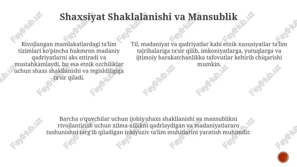 tanqidiy pedagogika va dekolonizatsiya - Page 5