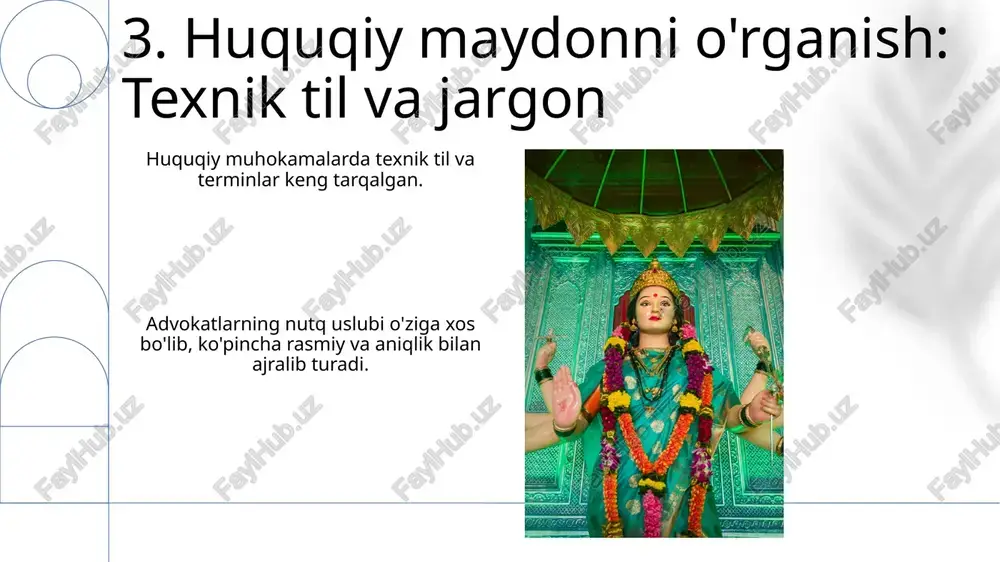 huquqshunosning nutq madaniyati - Page 5