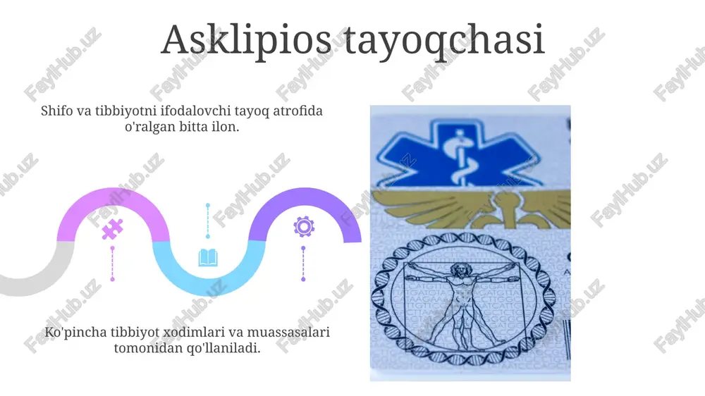tibbiyot emblemalari - Page 5