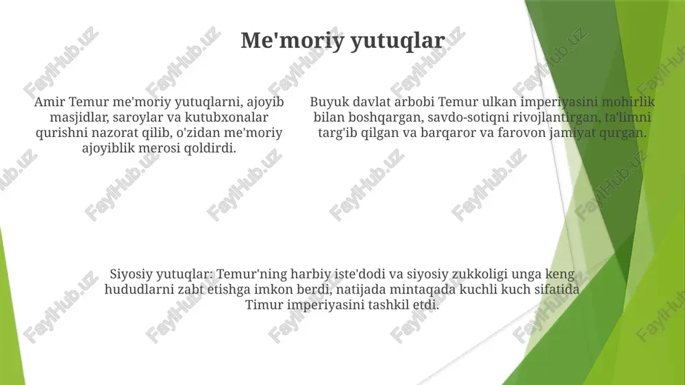amir temur- buyuk davlat arbobi - Page 5
