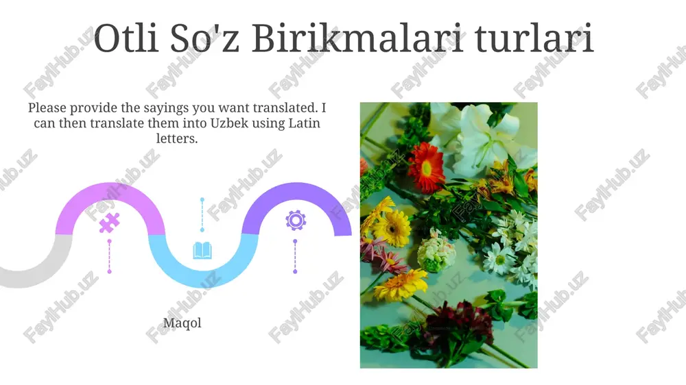 otli so'z birikmalari - Page 5