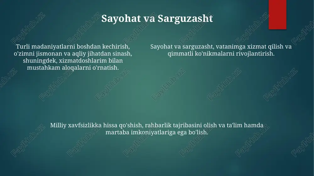 harbiy xizmat - Page 5