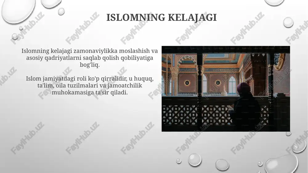islom va zamonaviylik - Page 5