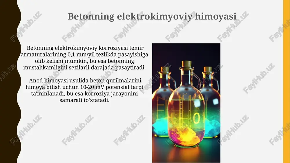 elektrokimyoviy jarayonlar - Page 5