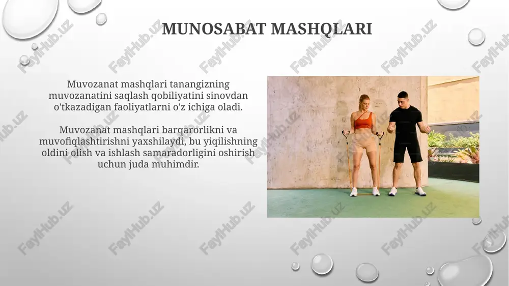 jismoniy mashqlar klasfikatsiyasi - Page 5