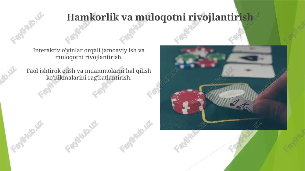 didaktik oʻyinli darslar - Page 5
