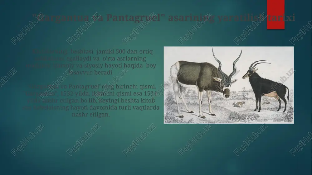 "gargantua va pantagruel" - Page 5