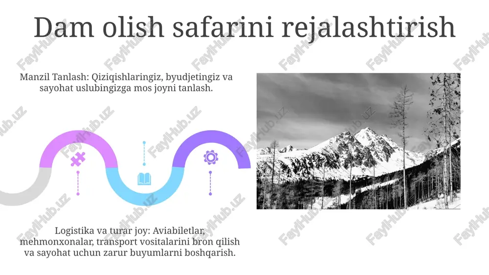 dam olish turizmi - Page 5