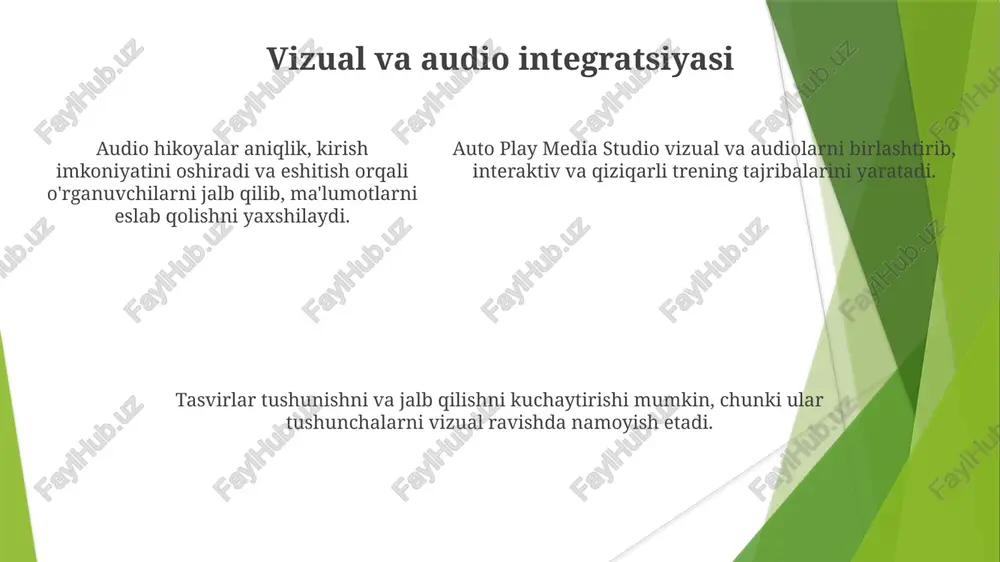 pedagogik dasturiy vositalar(auto play mediya studio) - Page 5