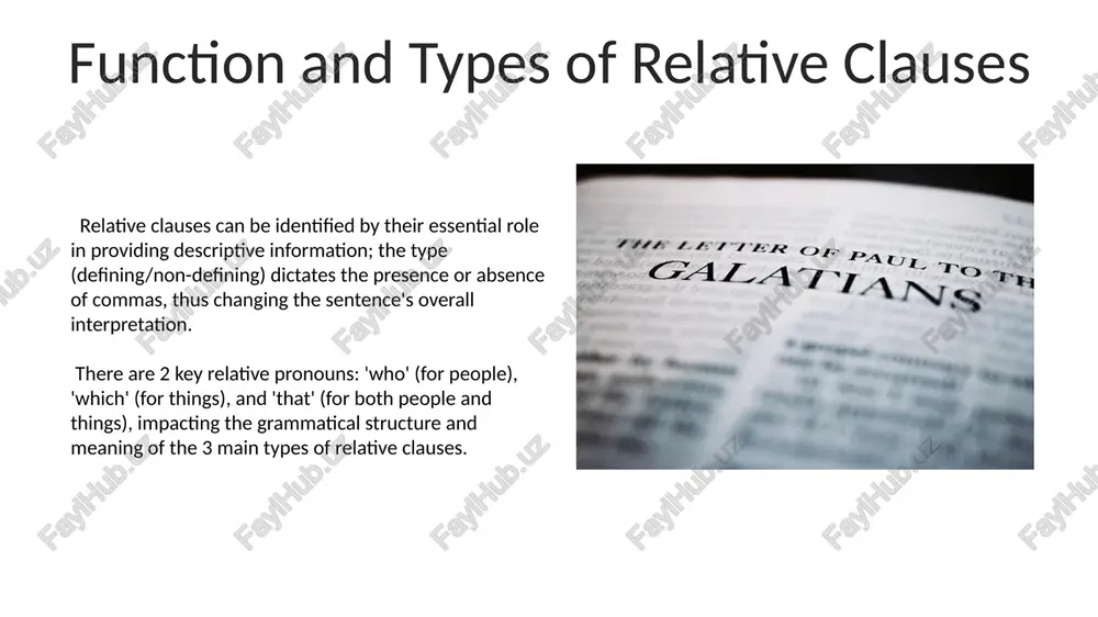 relative clause - Page 5