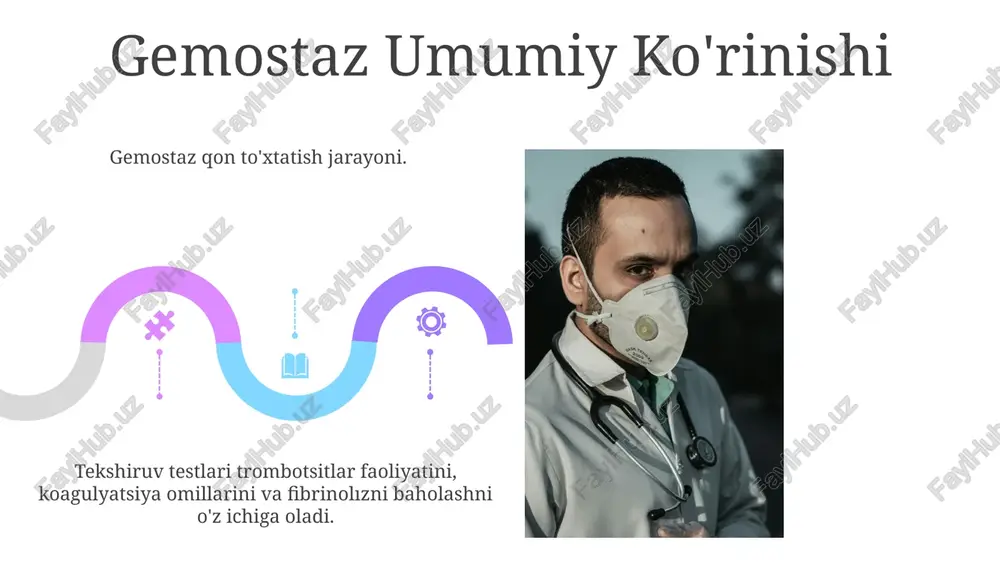gemostaz sistemasining skrining testlari - Page 5