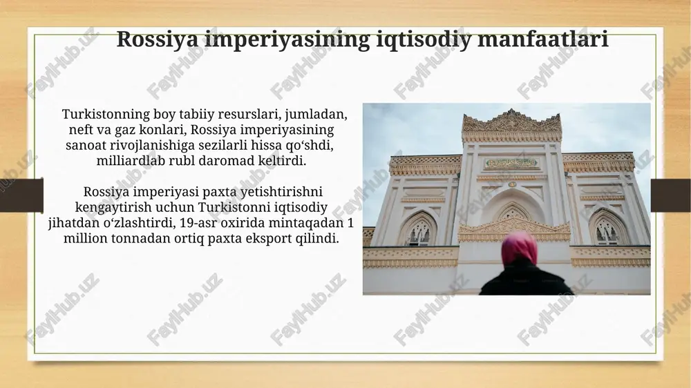 o’rta osiyodagi mustamlakachilik boshqaruvi - Page 5