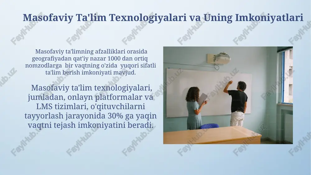 pedagogik texnologiyalar - Page 5