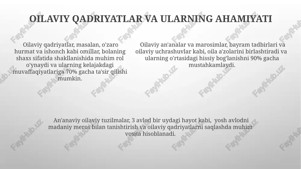an'anaviy qadriyatni saqlash - Page 5
