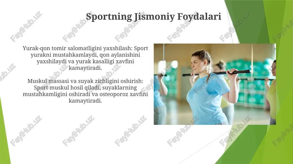 sport sogʻlik garovi - Page 5