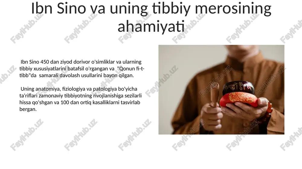 sharq tabobatining buyuk allomalari - Page 5