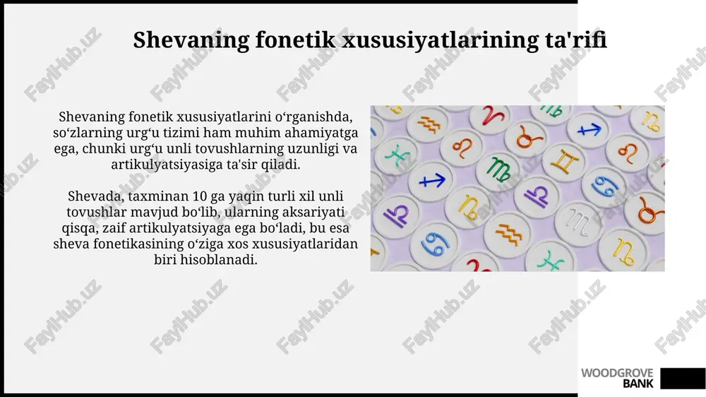 sheva va adabiy til o'rtasidagi fonetik farqlar - Page 5