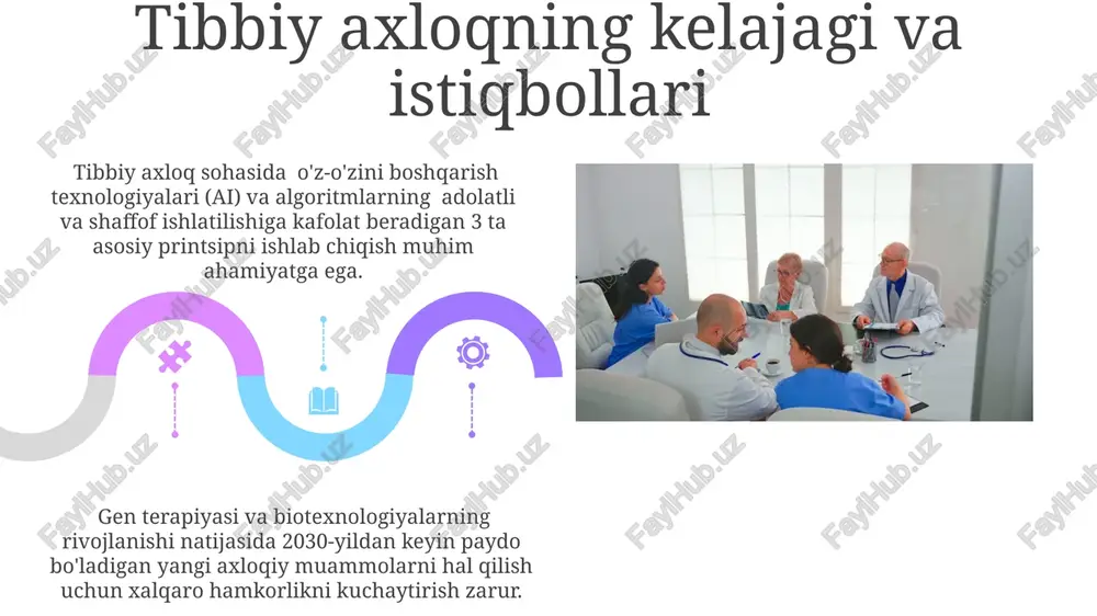 tibbiy axloqning asosiy tamoyillari - Page 5
