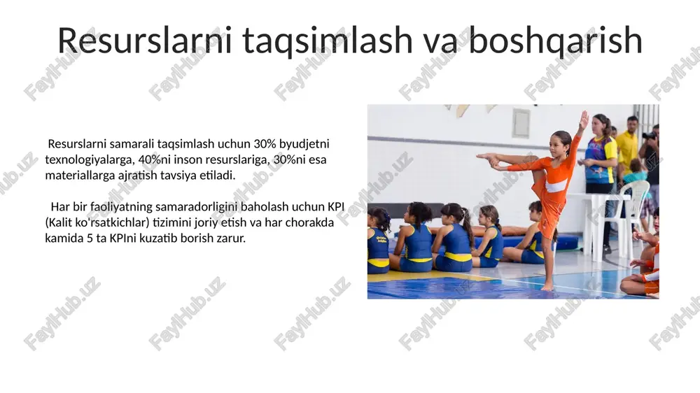 qo'shimcha mashg'ulotlar samaradorligini oshirish yo'llari - Page 5