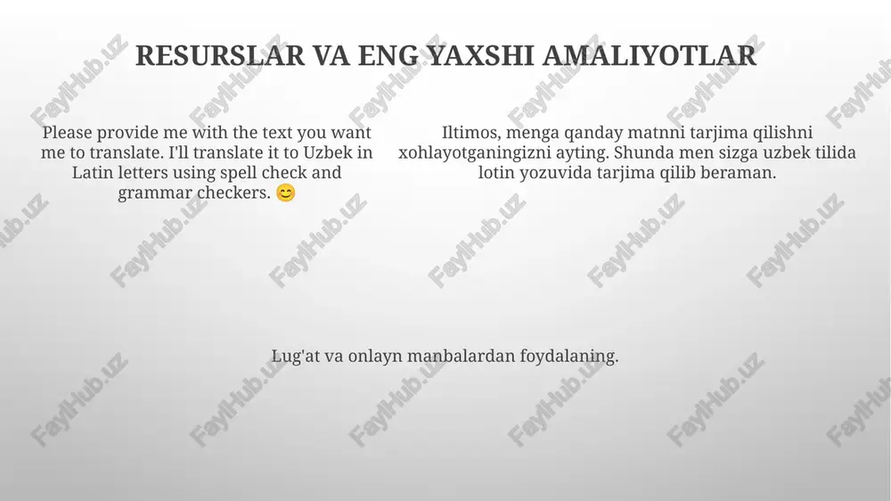 hujjatlar bilan ishlashda imloviy savodxonlik - Page 5