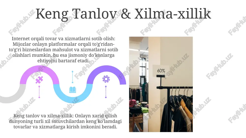 internet orqali tovar va xizmatlarni sotib olish - Page 5