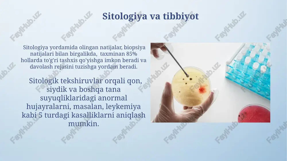 sitologiyani o'rganamiz - Page 5