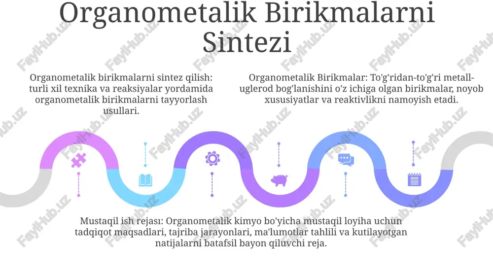 organometalik birikmalar - Page 5