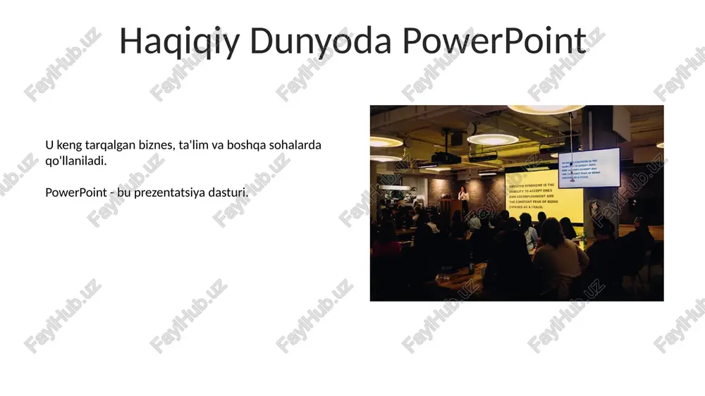 powerpoint taqdimoti - Page 5