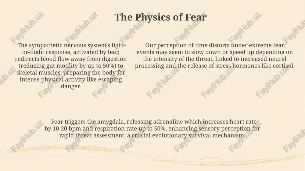 adrenaline rush: the biology of speed - Page 5