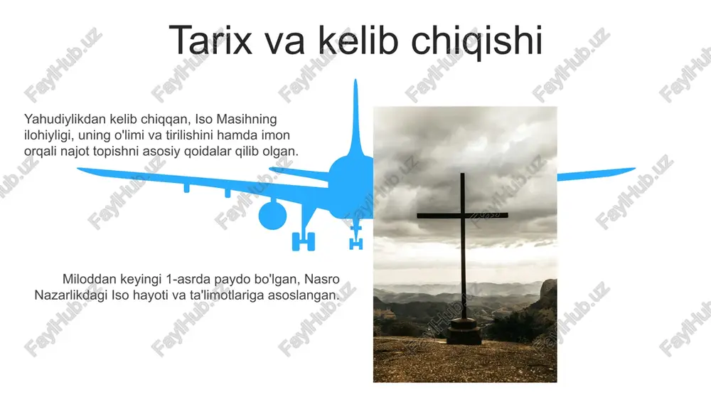 xristyanlik dini - Page 5