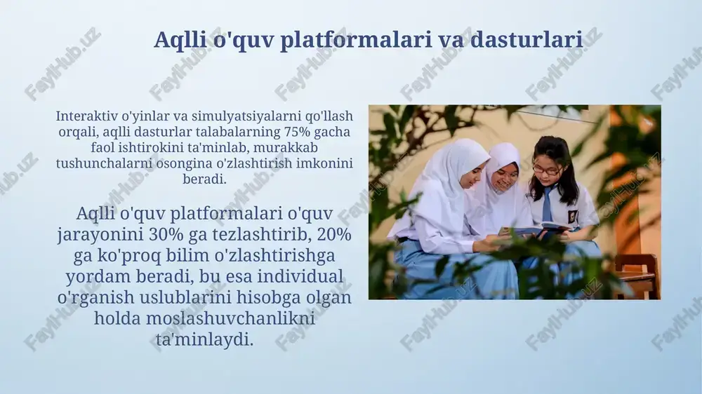 steam va smart ta’lim texnologiyalari - Page 5