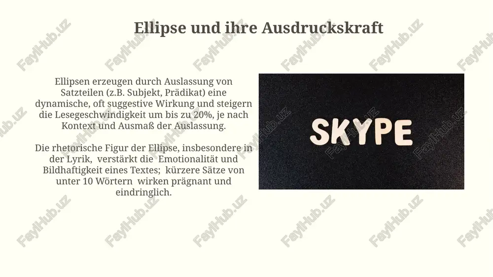 syntax aus stilistischer sicht - Page 5