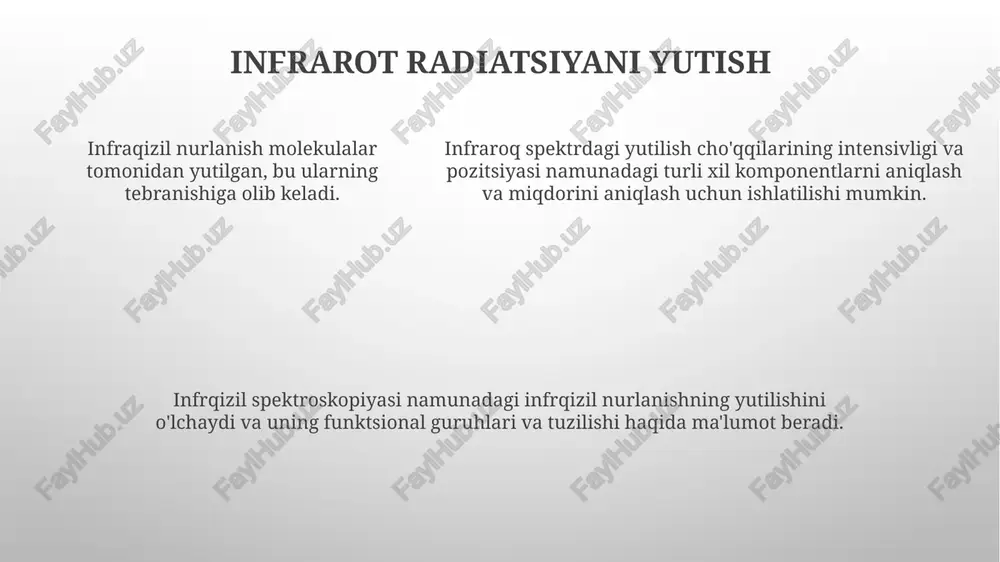 infira qizil nur spektoskopiyasi - Page 5