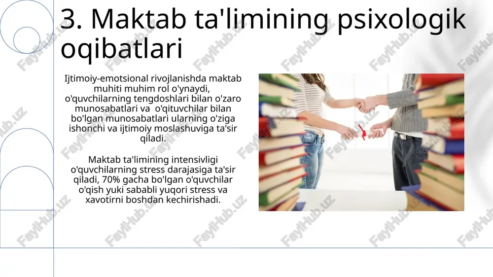 ta'lim va psixologik rivojlanish o'rtasidagi bog'liqlik - Page 5